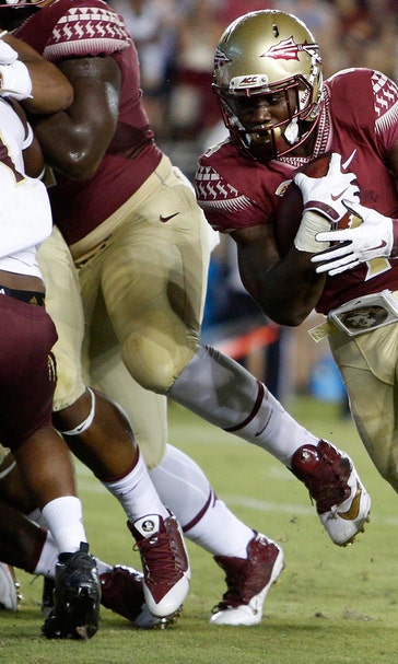 Everett Golson, Dalvin Cook power No. 10 FSU past Texas State